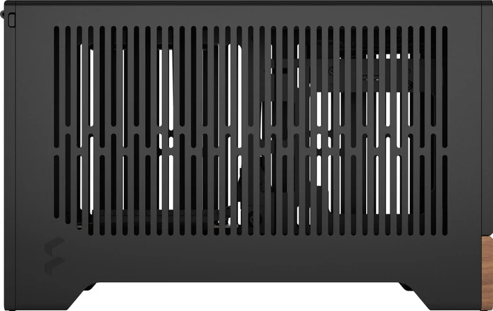 Fractal Design Terra Graphite, Mini-ITX