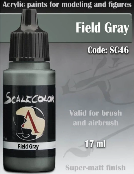 Scale75 ScaleColor field gray, 17ml