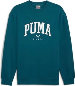 Puma Squad Crewneck Sweatshirt cold green (Herren)