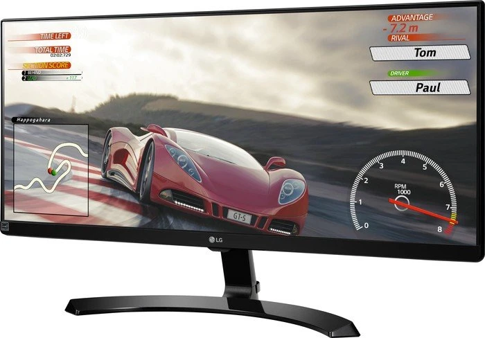 LG 29UM68-P, 29"
