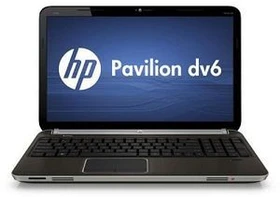 HP Pavilion dv6-6002eg, Core i3-2310M, 4GB RAM, 500GB HDD, Radeon HD 6770M, DE