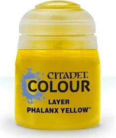 Games Workshop Citadel Layer 22-88 phalanx yellow, 12ml