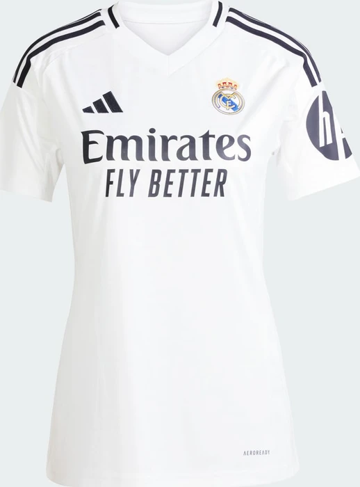 adidas Real Madrid 2024/2025 Heimtrikot (Damen)