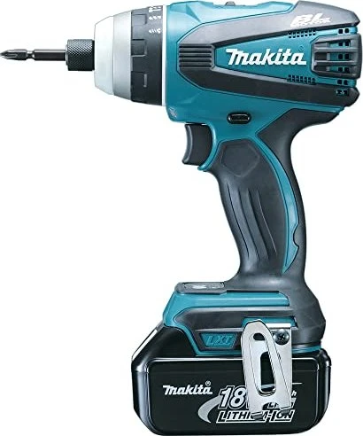 Makita DTP141Z Akku-Quadroschrauber solo