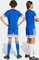 adidas Squadra 25 Trainingshose kurz royal blue/white (Junior) Vorschaubild