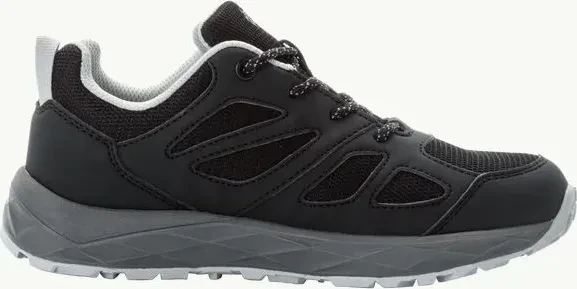 Jack Wolfskin Woodland 2 Texapore Low phantom (Junior)