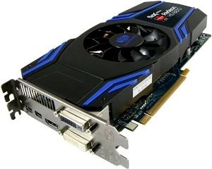 Sapphire Radeon HD 6870 FleX DiRT3, 1GB GDDR5, 2x DVI, HDMI, 2x mDP, full retail