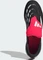 adidas Predator League Fold-Over Tongue IN core black/cloud white/lucid red Vorschaubild