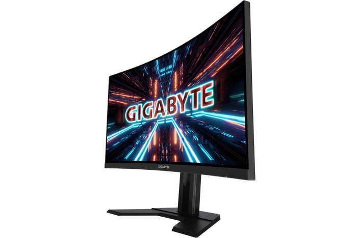 GIGABYTE G27QC A, 27"