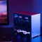 Jonsbo V10, silber, Glasfenster, Mini-ITX Vorschaubild