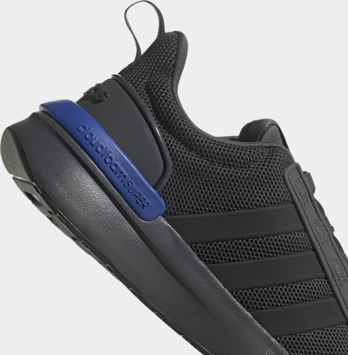 adidas Racer TR21 grey six/core black/sonic ink (Herren)
