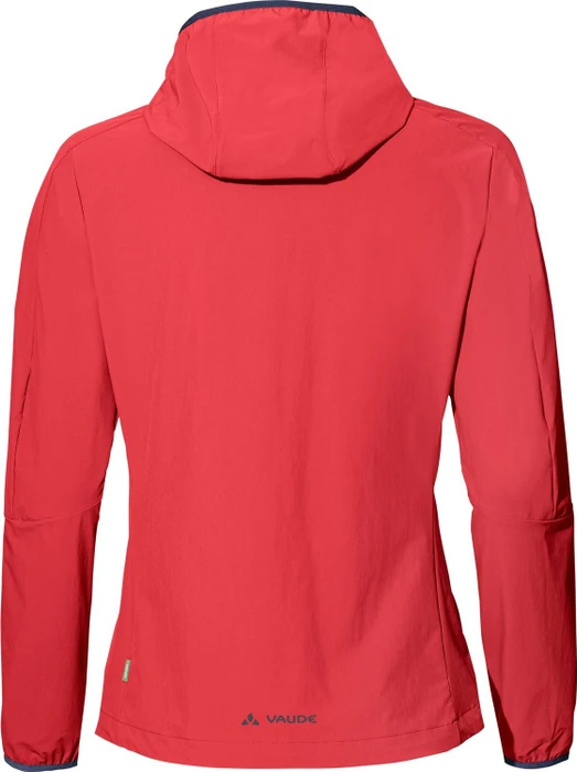 Vaude Moab IV Fahrradjacke flame (Damen)