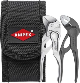 Knipex Mini Zangensatz inkl. Tasche, 2-tlg.