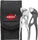 Knipex Mini Zangensatz inkl. Tasche, 2-tlg. (00 20 72 V04 XS)