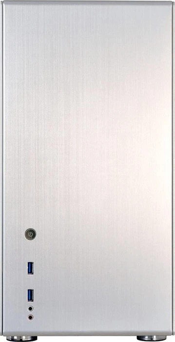 Lian Li PC-Q26A silber, Mini-ITX