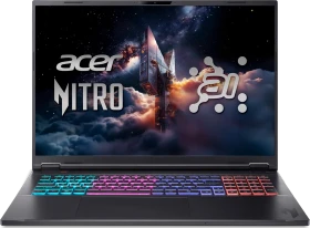 Acer Nitro 18 AI AN18-61-R7SD, Ryzen AI 7 350, 16GB RAM, 1TB SSD, GeForce RTX 5070 Ti, DE (NH.QYCEG.002)