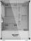 DarkFlash DK100 White, Glasfenster Vorschaubild
