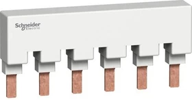 Schneider Electric Phasenschiene 3ph 18mm 106mm 115A Stift