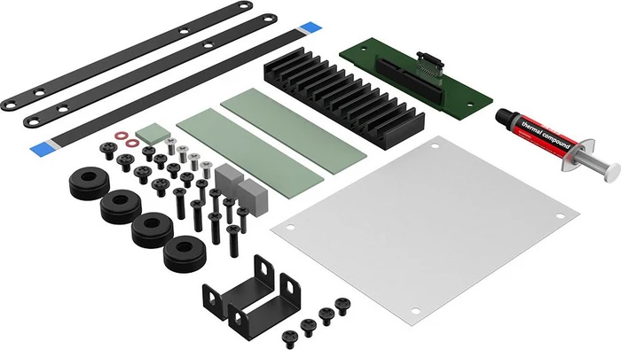 Akasa Maxwell AC Pro, OEM