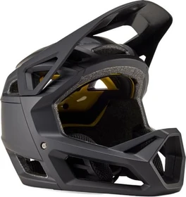 Fox Racing Proframe Fullface-Helm schwarz matt