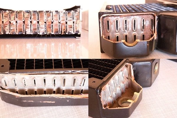 Alphacool NexXxoS XT45 Full Copper 80mm Dual