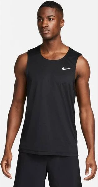 Nike Ready Funktionsshirt ärmellos black/cool grey/white (Herren)