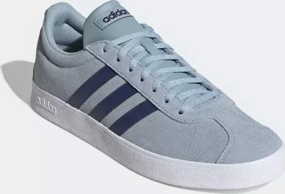 adidas VL Court 2.0 ash grey/tech indigo/cloud white (Herren)