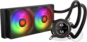 Krux HydroGlance 240 ARGB LCD