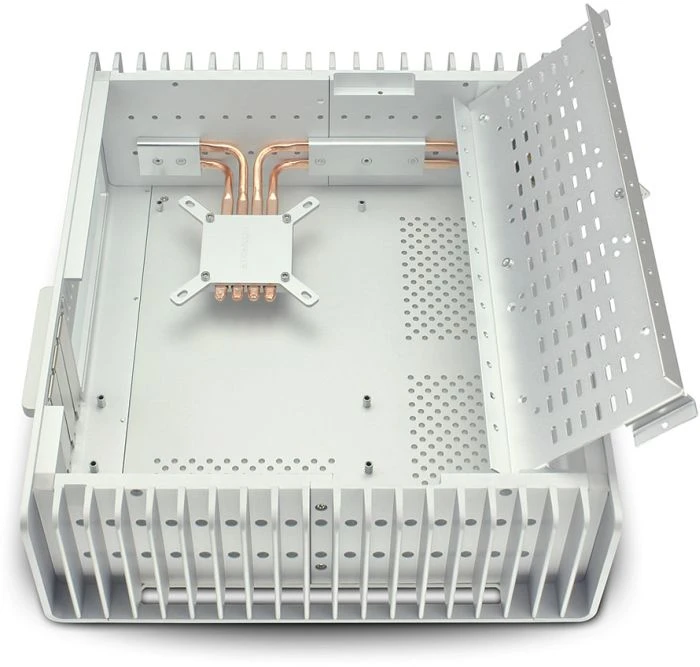 Streacom FC9, silber
