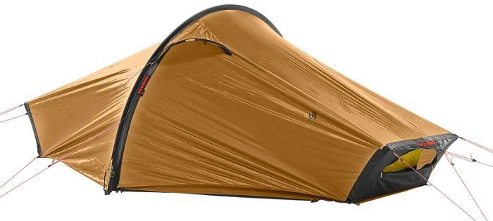 Hilleberg Akto Tunnelzelt sand