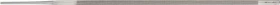 Pferd Classic 412 4x3 200 Kettensägefeile rund 4.5x200mm, 12 Stück