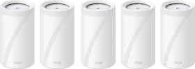 TP-Link Deco BE85, Wi-Fi 7, BE19000, 5er-Pack