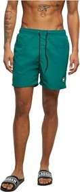 Urban Classics Block Badeshorts grün (Herren)