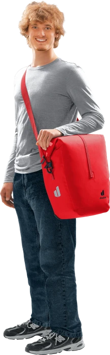 Deuter Visby 20+5 Gepäcktasche cherry