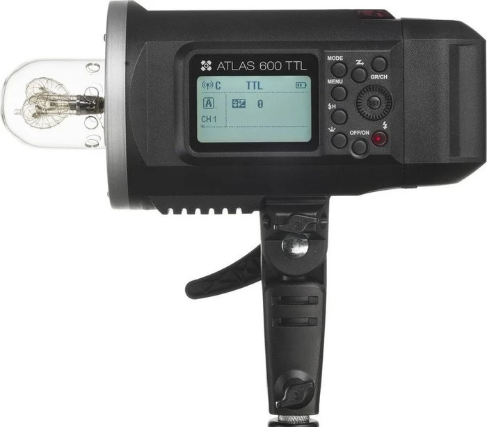 Quadralite Atlas 600 TTL