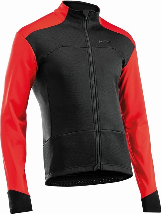 Northwave Reload Fahrradjacke rot/schwarz (Herren)
