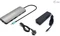 i-tec USB-C Metal Nano 2x Display Docking Station + Power Delivery 100W, inkl. Netzteil, USB-C 3.0 [Stecker] Vorschaubild