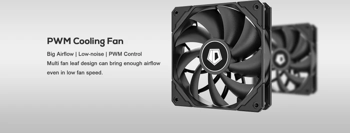 ID-Cooling SE-224-XTS Black