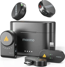 Maono Wave T5 USB-C/Lightning/Camera