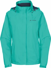Vaude Escape Bike Light Fahrradjacke peacock (Damen)