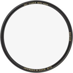 B+W Master 007 Clear MRC nano 60mm