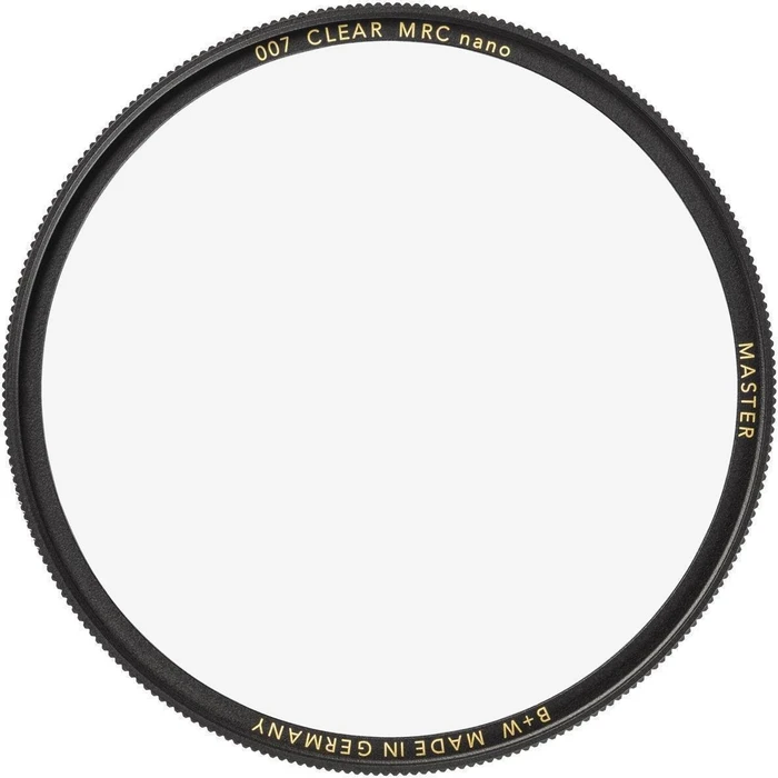 B+W Master 007 Clear MRC nano
