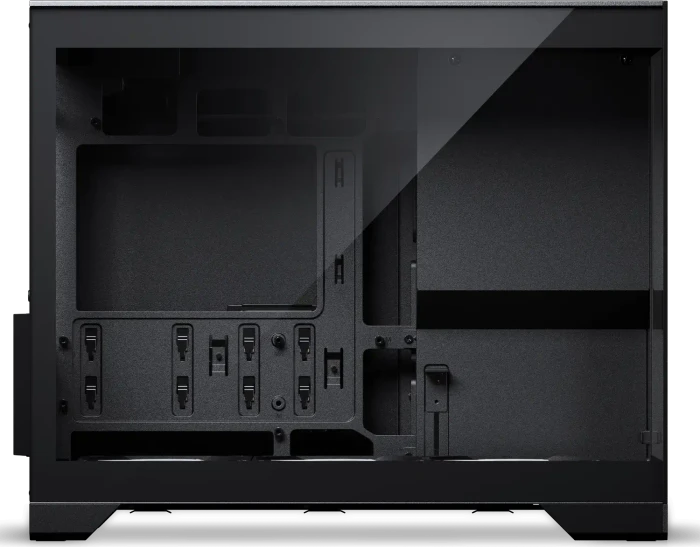 Phanteks XT V3 Black, schwarz, Glasfenster