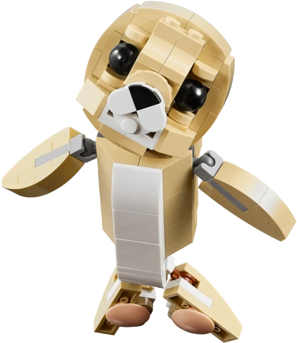 LEGO Creator 3in1 - Häschen