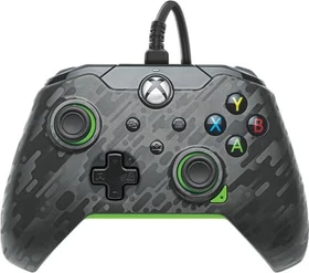 PDP Wired Controller neon carbon (Xbox SX)