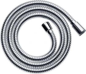 Hansgrohe Sensoflex Brauseschlauch 160cm, Metall chrom