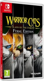 Warrior Cats: Clans of the Forest - Feral Edition (Switch)