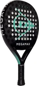 Dunlop Megamax Black Padel-Tennisschläger