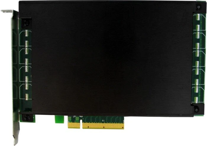 Mushkin Scorpion Deluxe 480GB, Add-In Card / PCIe 2.0 x8