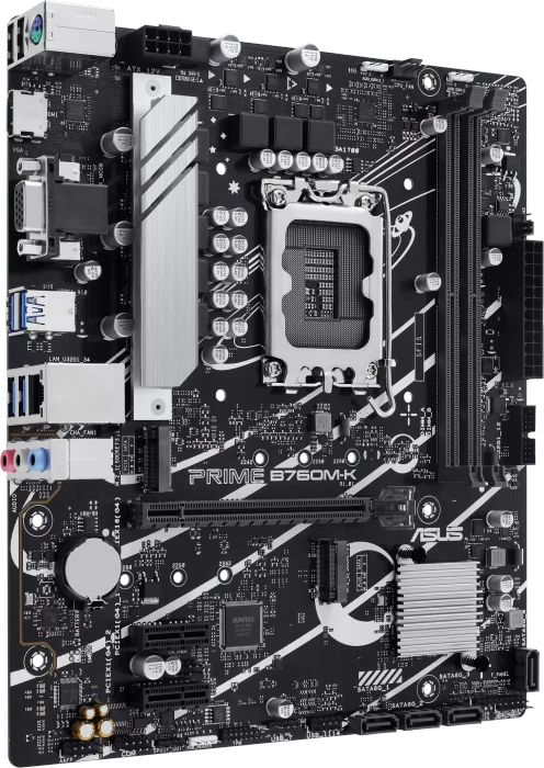 ASUS Prime B760M-K (Intel 1700)